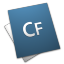 ColdFusion CS3 Icon 64x64 png